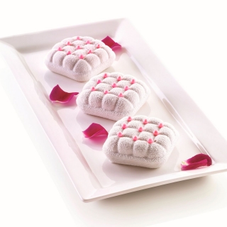 Silikomart 3D forma Mini Eleganza